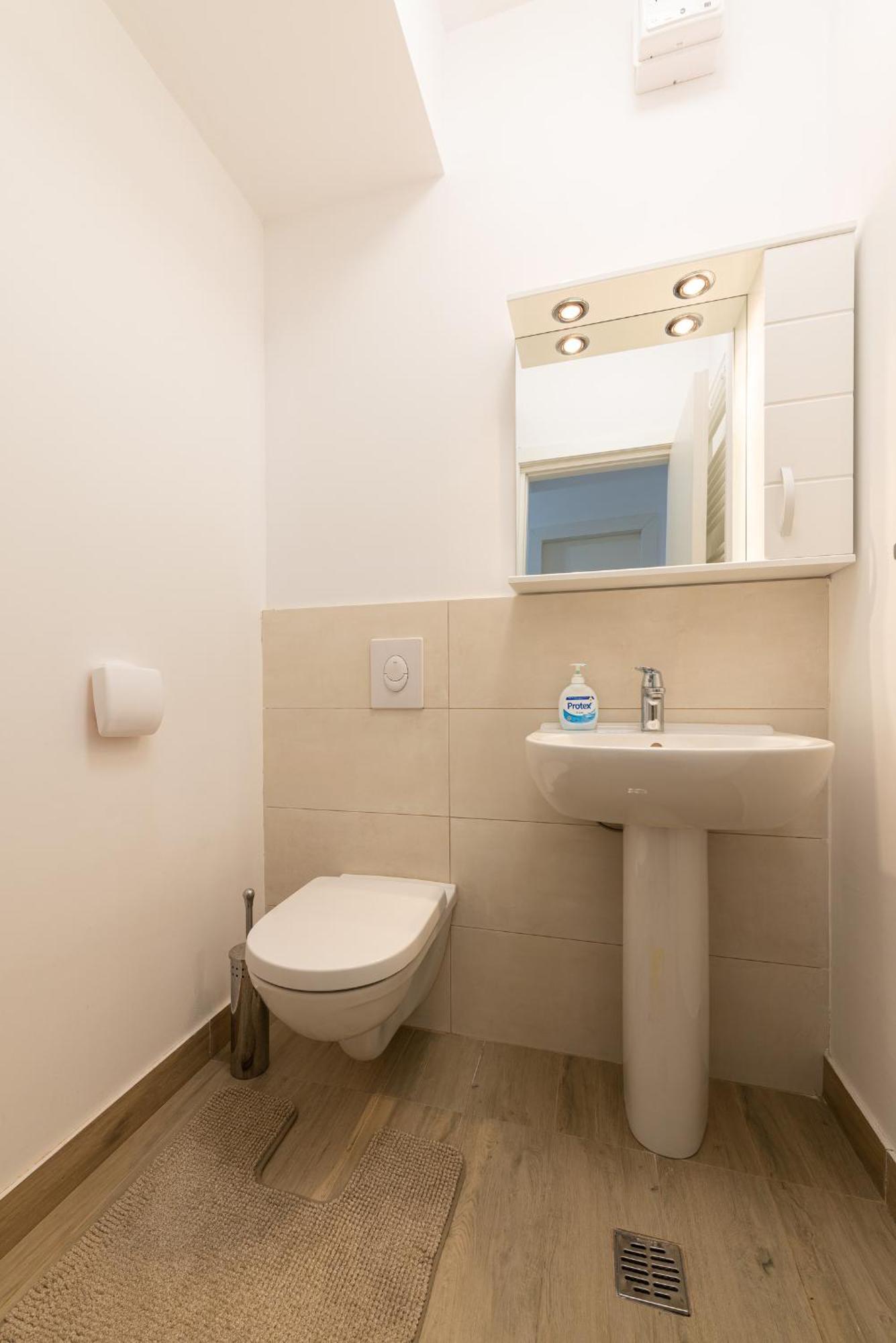 Ines - Modern 2Br Apartment With Garden Views Bukurešť Exteriér fotografie