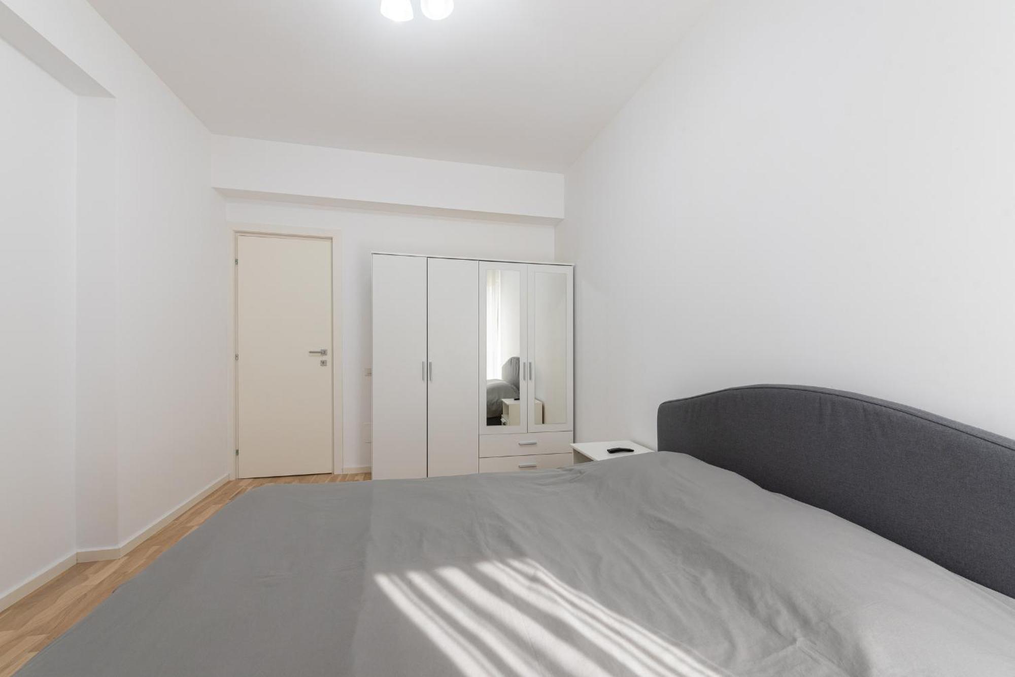 Ines - Modern 2Br Apartment With Garden Views Bukurešť Exteriér fotografie